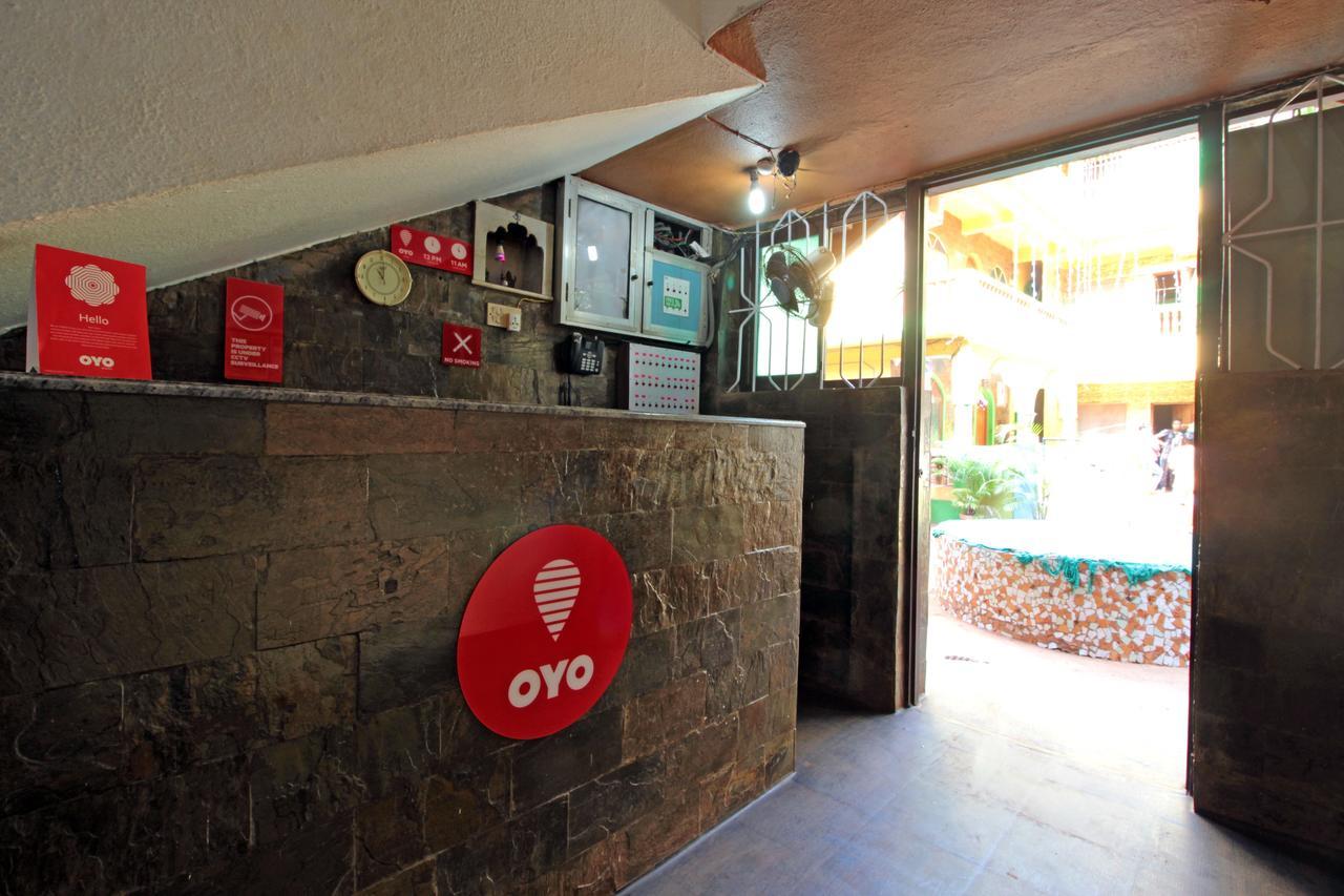 Oyo 10227 Sai Residency Baga Ngoại thất bức ảnh