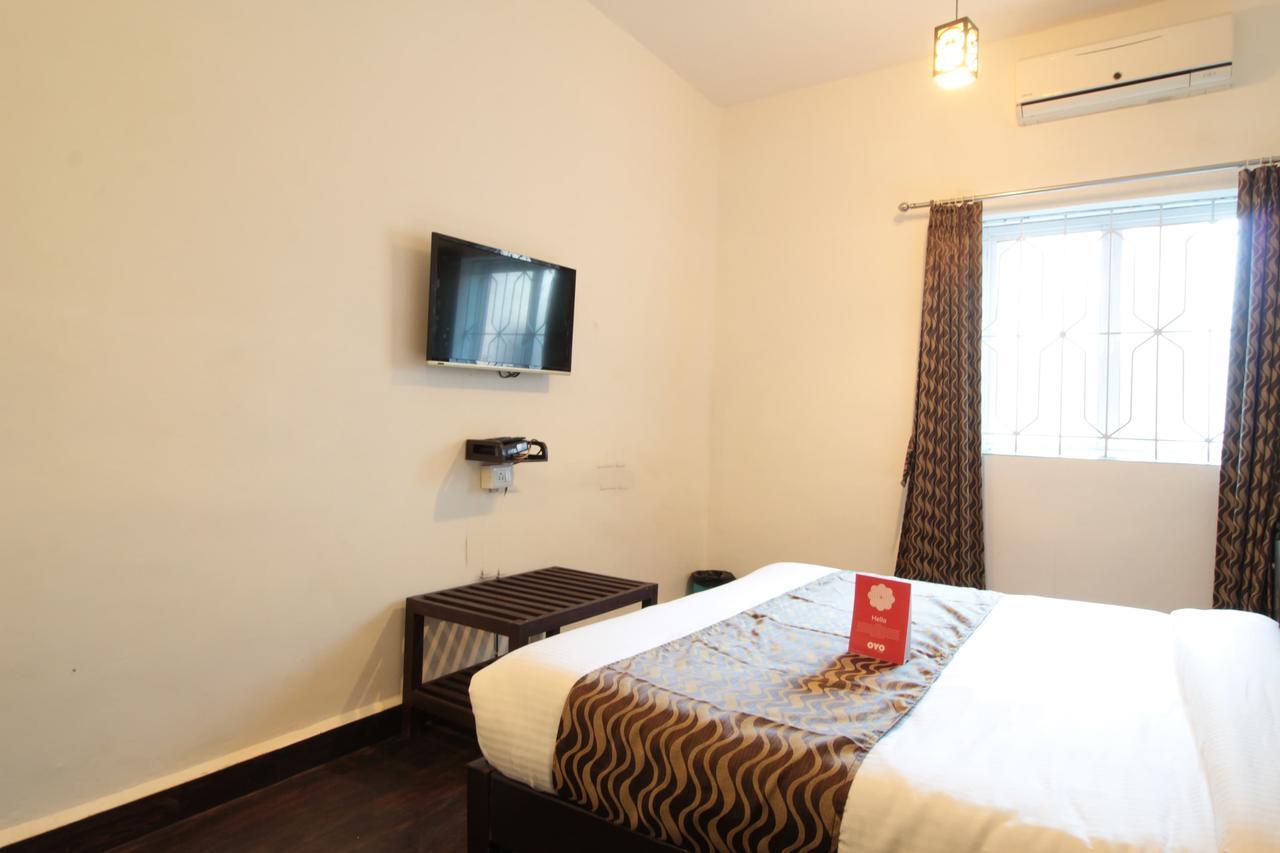 Oyo 10227 Sai Residency Baga Ngoại thất bức ảnh