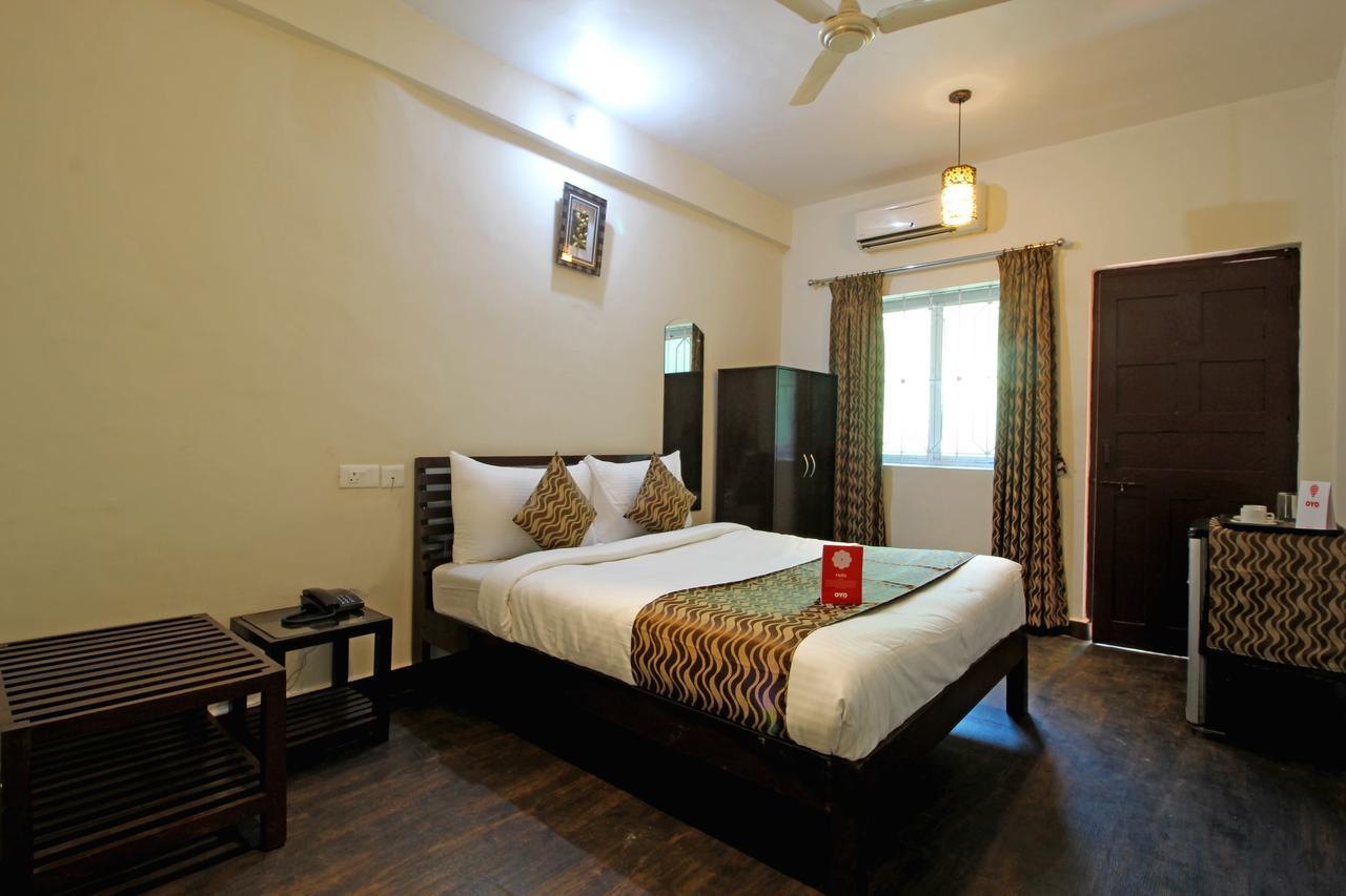 Oyo 10227 Sai Residency Baga Ngoại thất bức ảnh