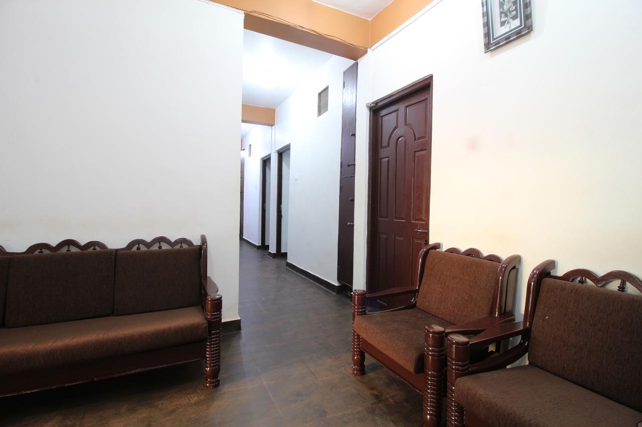 Oyo 10227 Sai Residency Baga Ngoại thất bức ảnh