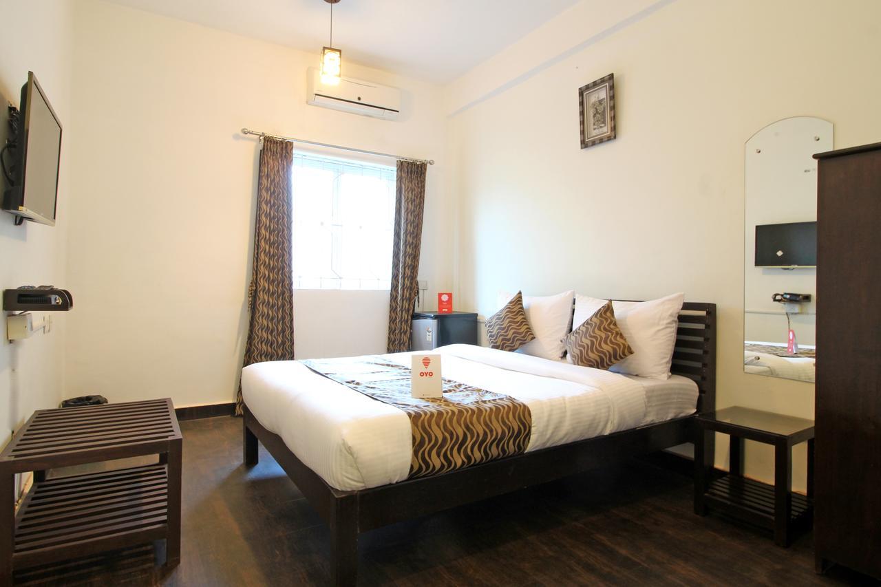 Oyo 10227 Sai Residency Baga Ngoại thất bức ảnh